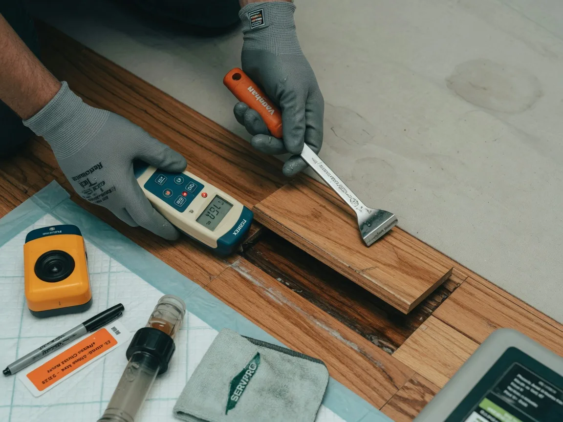 Why choose Water Damage Restoration in Bankston, AL
